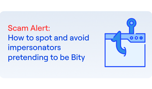 Phishing scam
