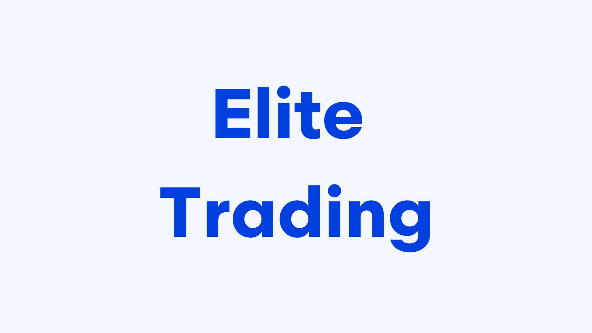 Elite Trading-5